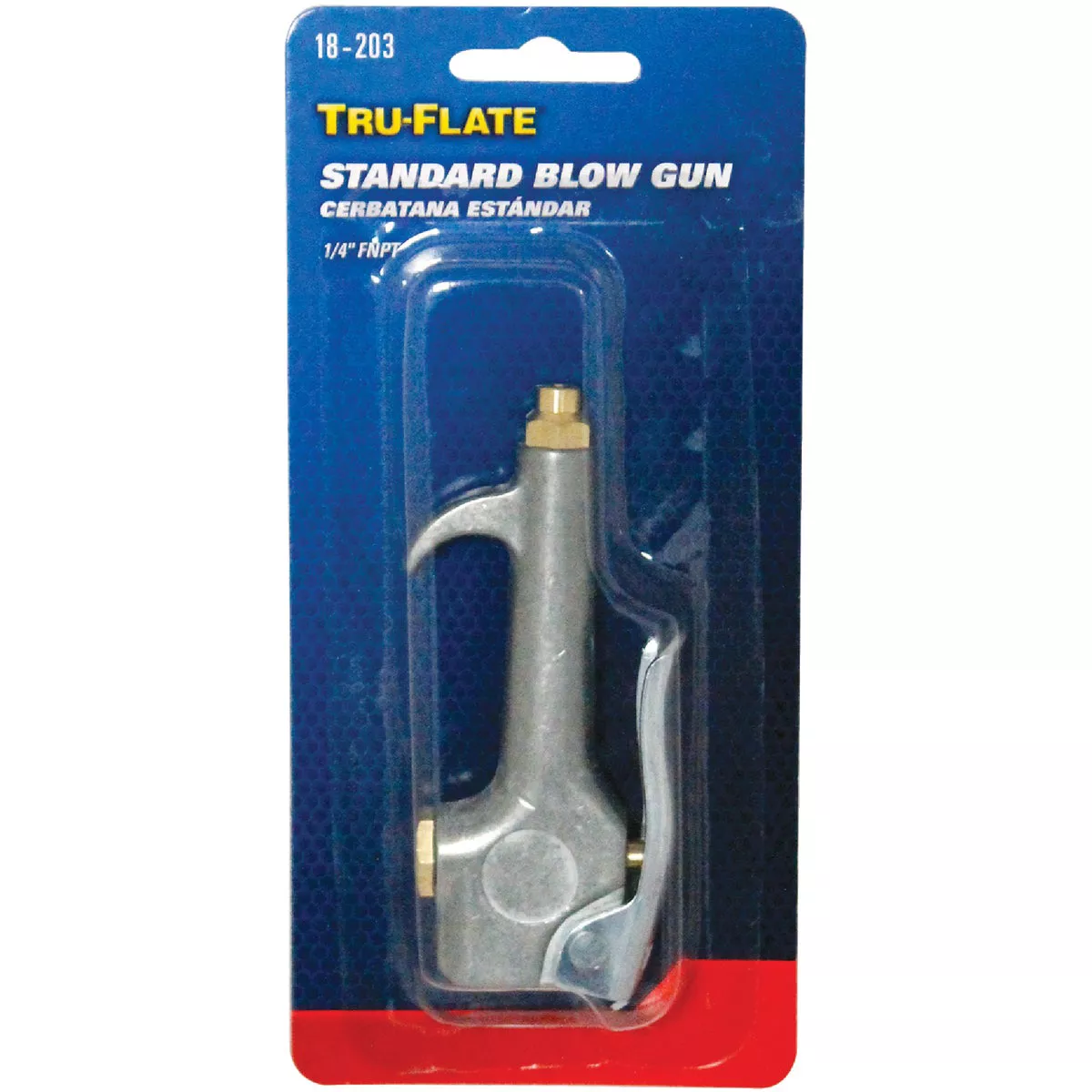 Tru-Flate 30 PSI 1/4 In. Lever Blow Gun - photo 2