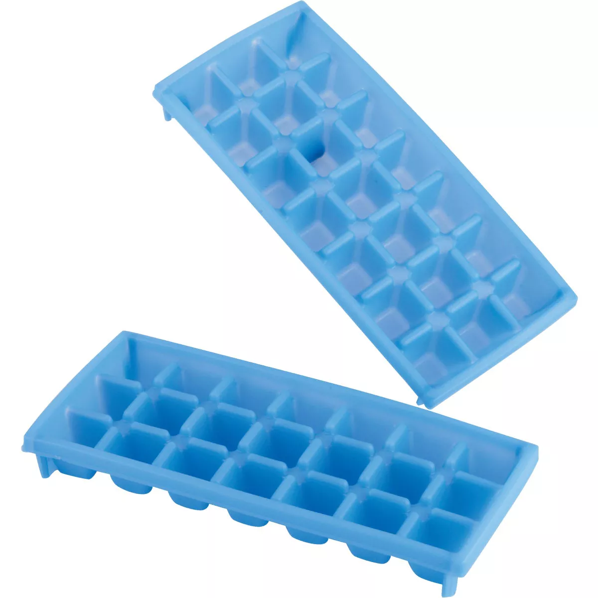 Camco 9 In. L x 4 In. RV Mini Ice Cube Tray, (2-Pack) - photo 3