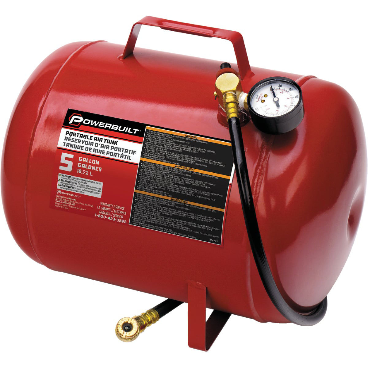 5 gallon deals air compressor