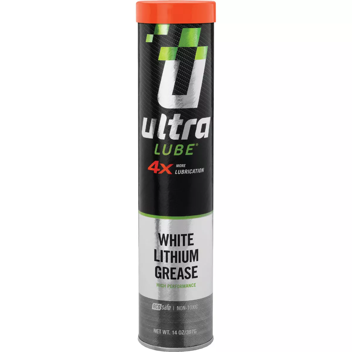 UltraLube 14 Oz. Cartridge White Lithium Grease - photo 2
