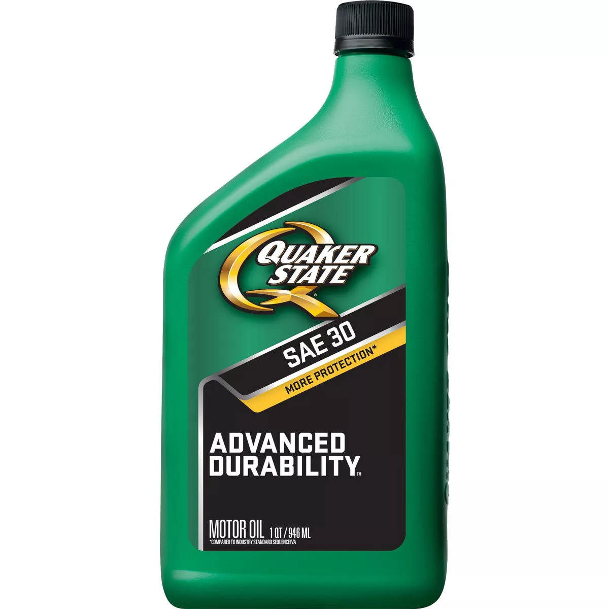 Quaker State Advanced Durability HD30 1 Qt. Heavy-Duty Motor Oil