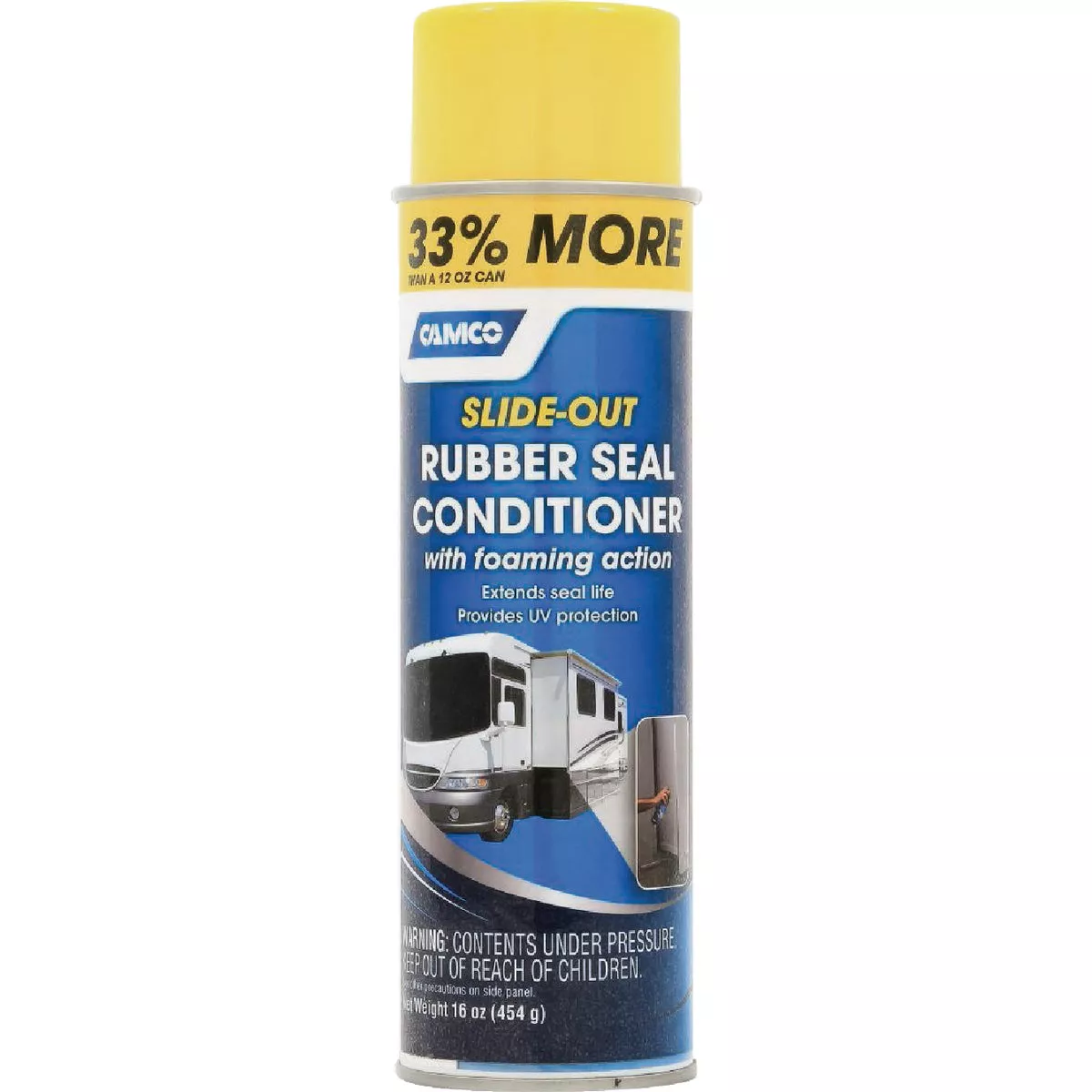 Camco 16 Oz. RV Rubber Seal Conditioner