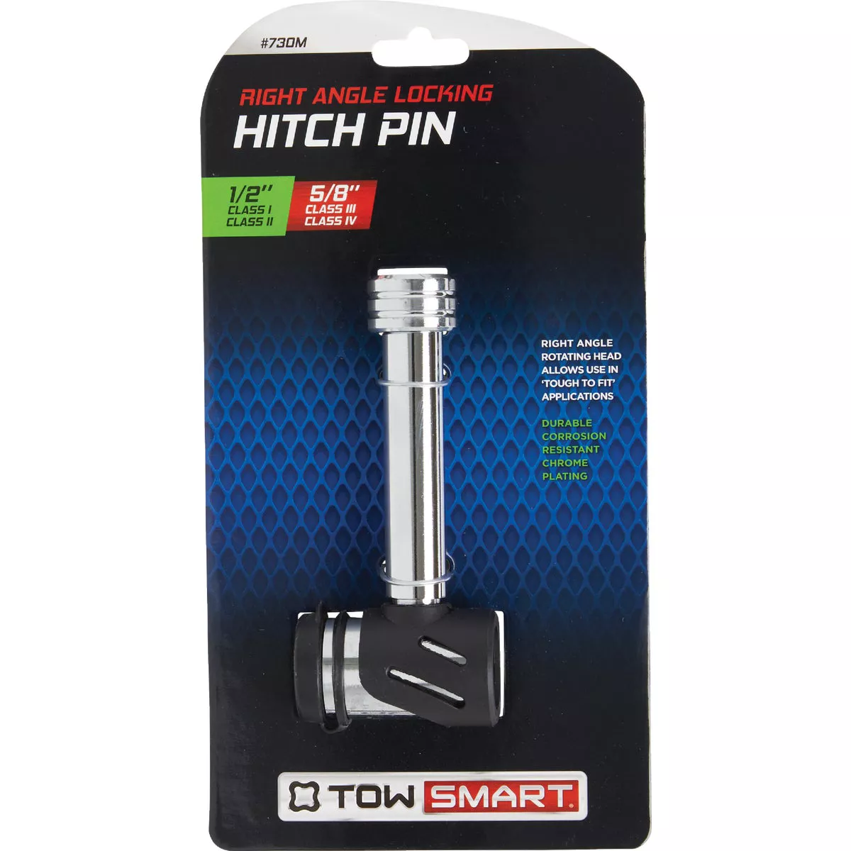 TowSmart Right Angle Receiver Lock - photo 2