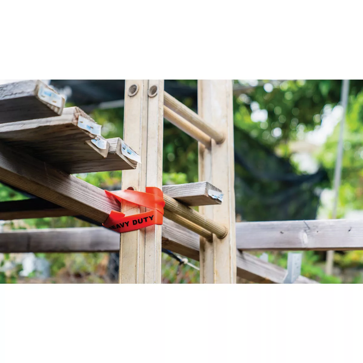 Simple Strap 40 mm x 20 Ft. Yellow Regular Duty Tie-Down Strap - photo 5