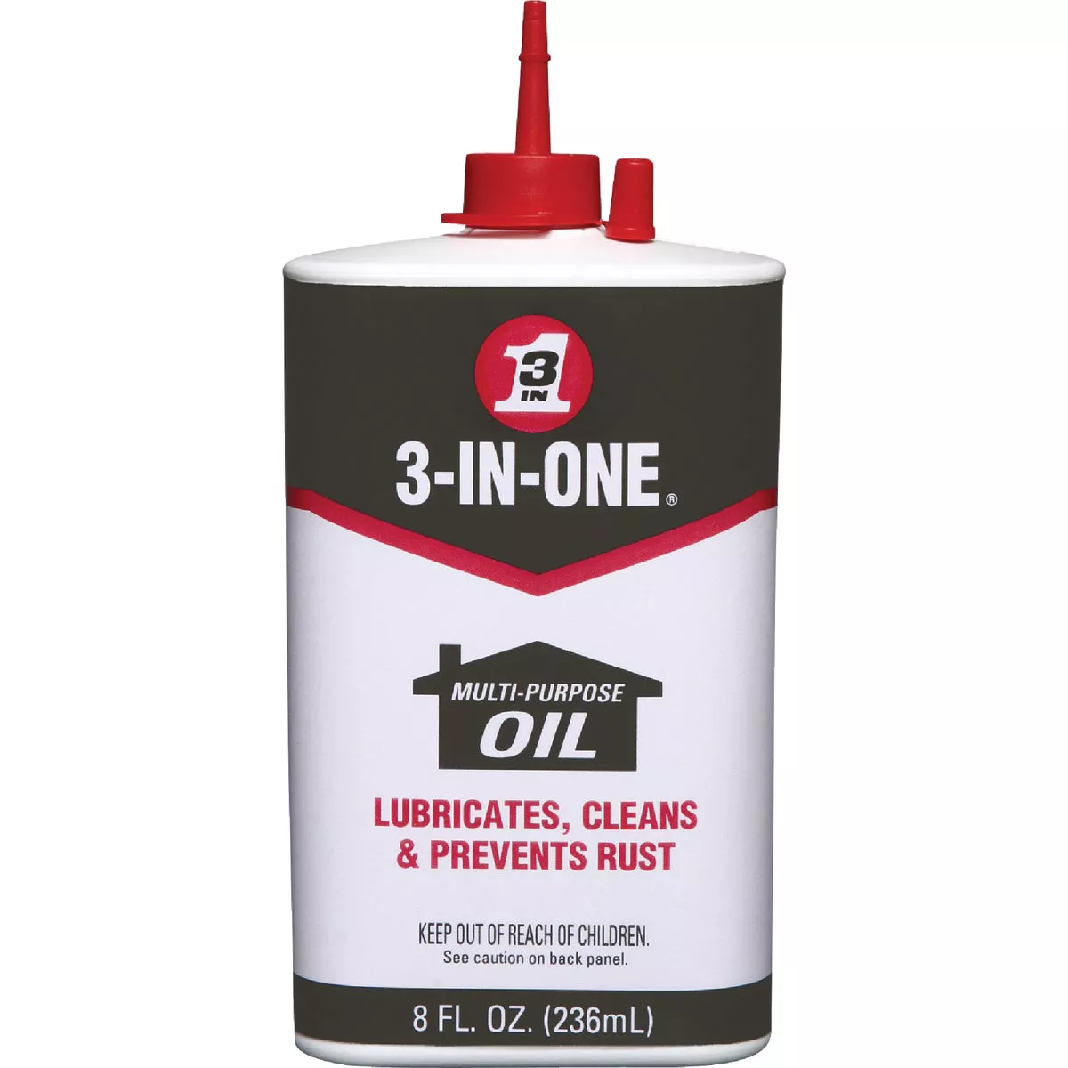 3-IN-ONE 8 Oz. Drip Bottle Household Oil