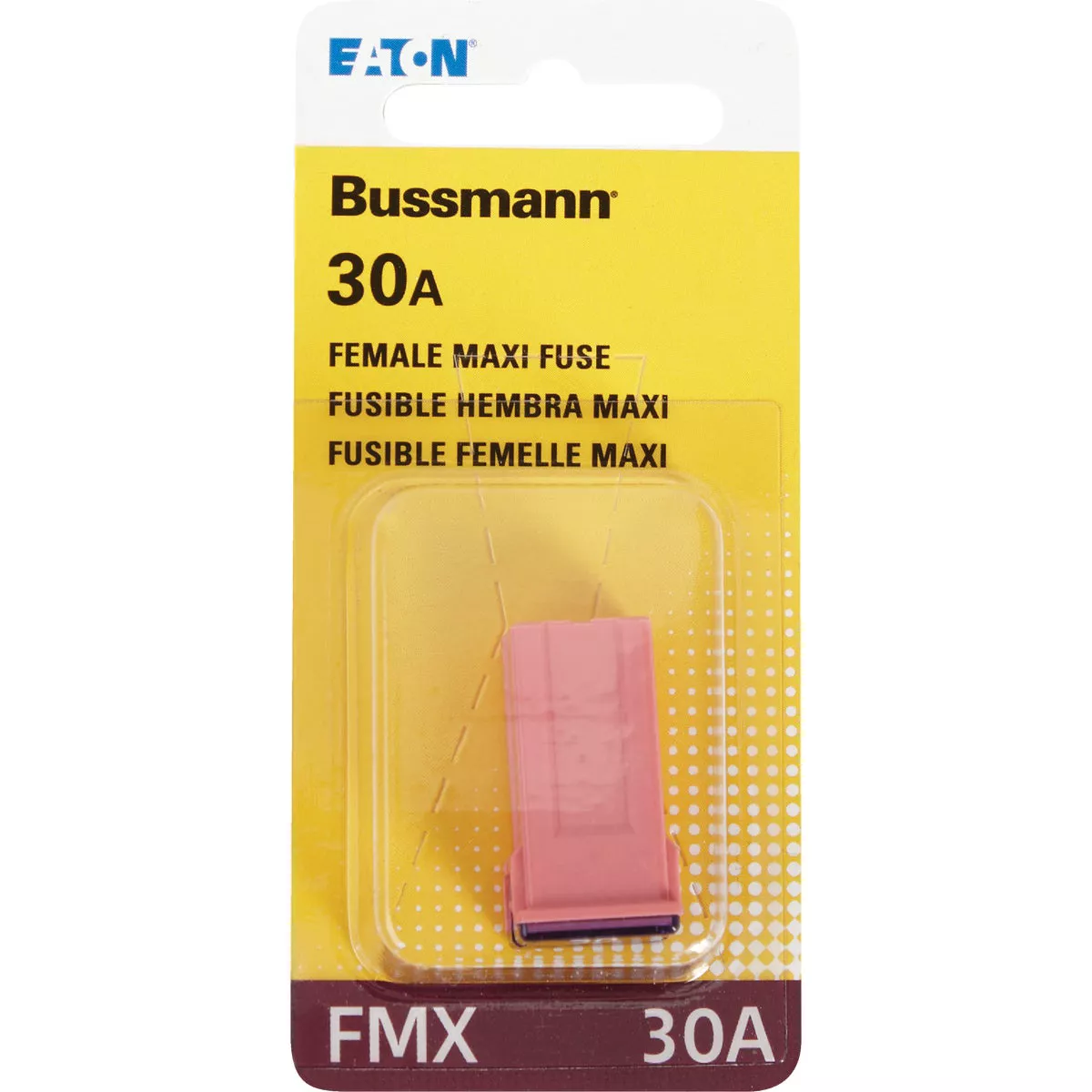 Bussmann 30A 32V FMX Blade Automotive Fuse - photo 2