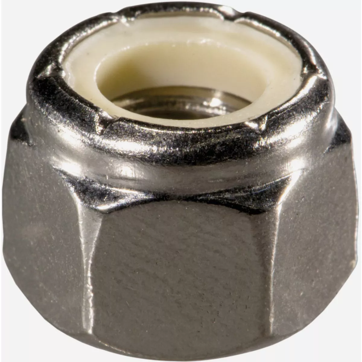 Midwest Fastener 3/8 In.-16 316 Stainless Steel Coarse Thread Lock Nuts ...