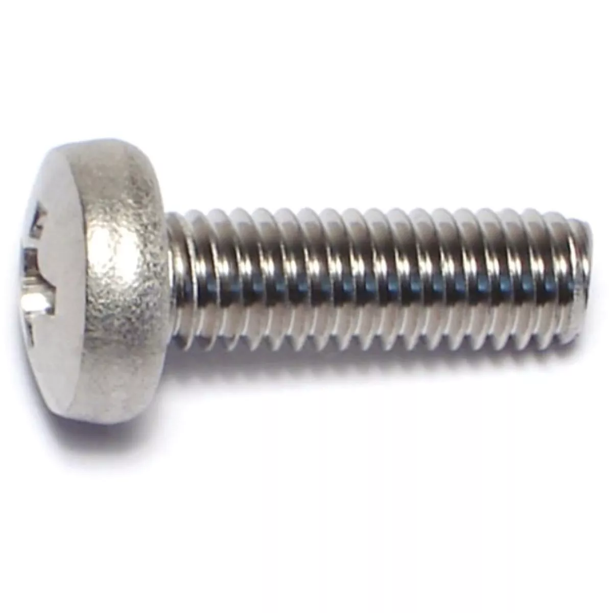 Midwest Fastener 5mm-0.8 x 16mm A2 Stainless Steel Coarse Thread ...