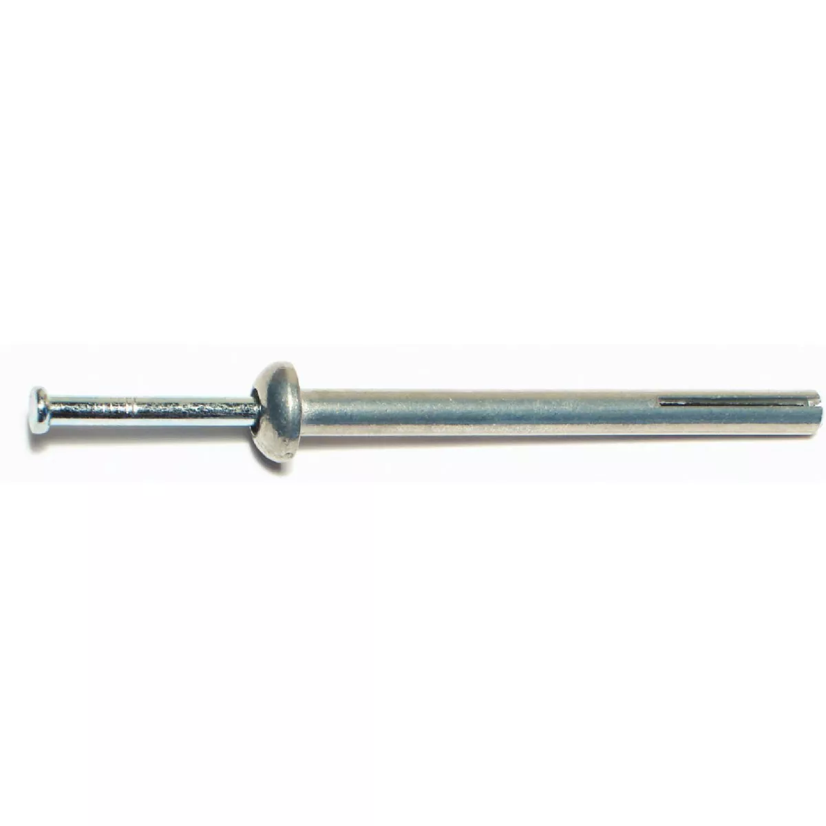 Midwest Fastener 1/4 In. x 3 In. Zinc Plated Steel Truss Head Nail Drive Anchors (100 Ct.)