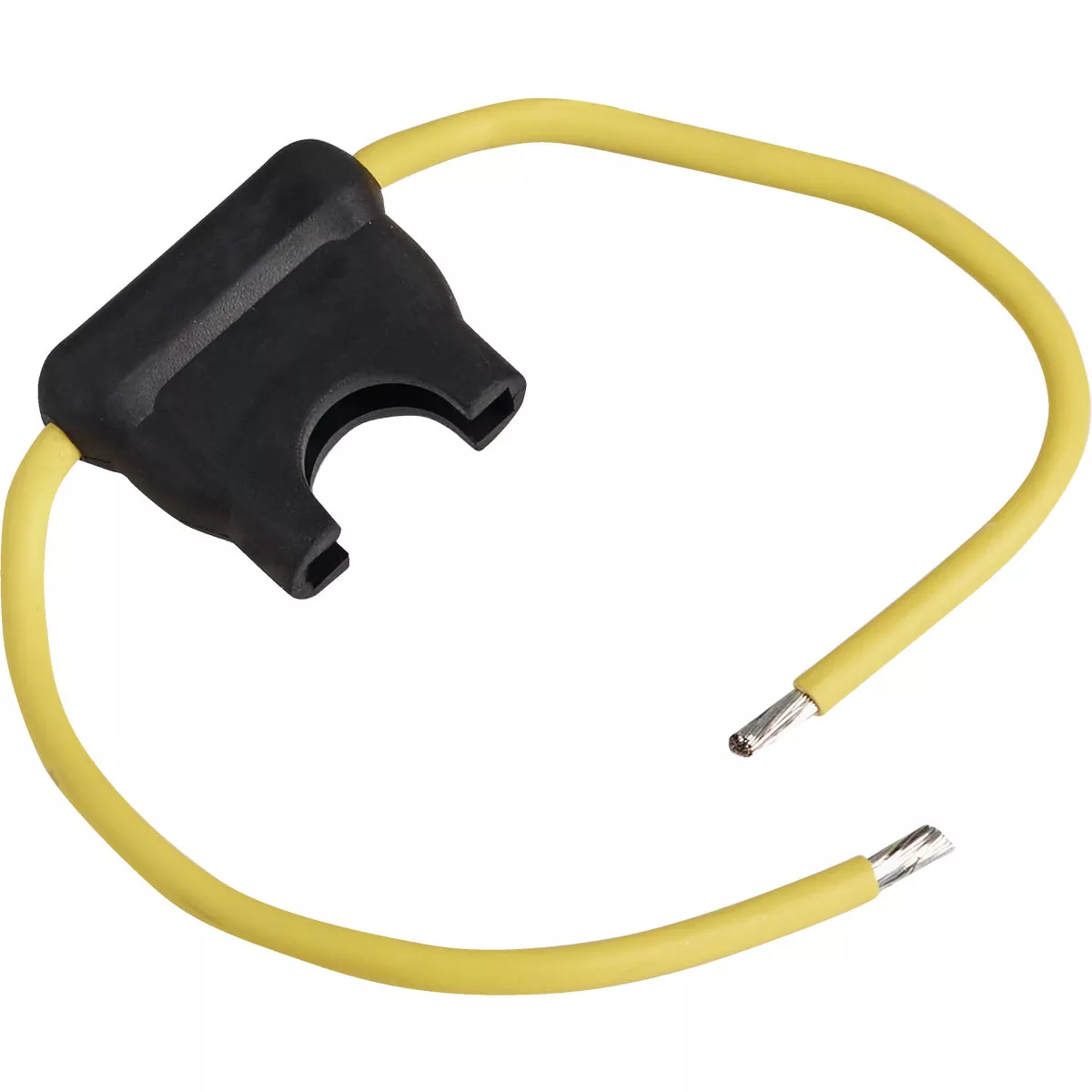 Bussmann 20-Amp #12 ATC Inline Blade Fuse Holder - photo 3