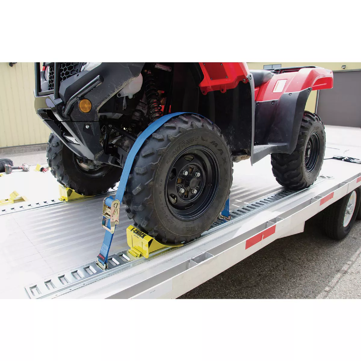 Erickson Moveable Wheel E-Chock | Do it Best
