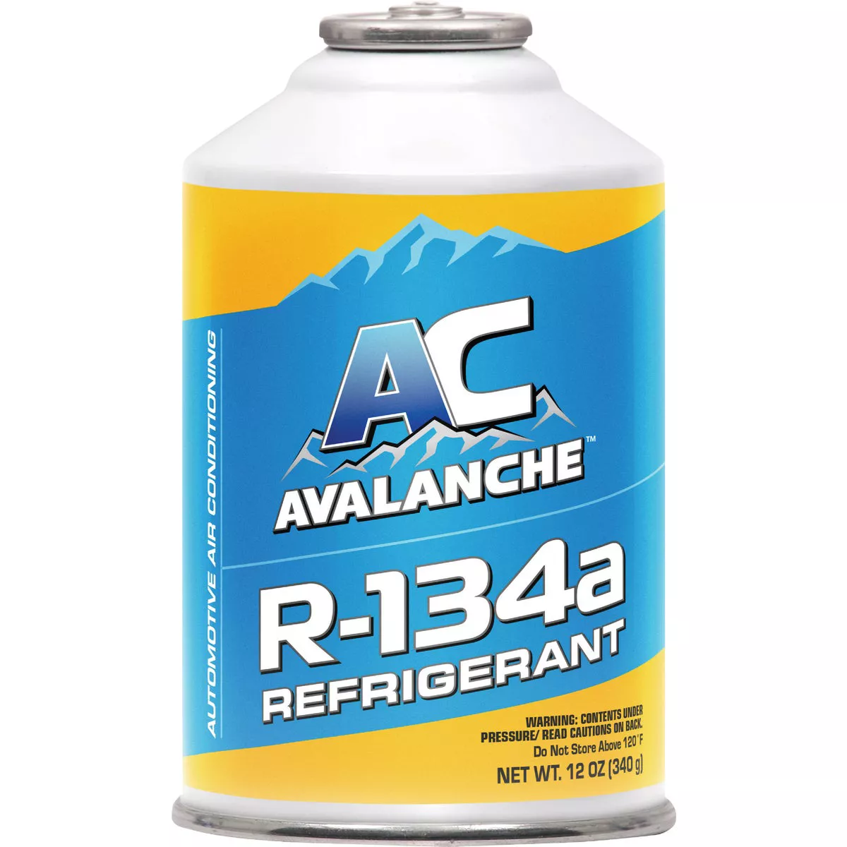 Blaster 12 Oz. 134a Refrigerant