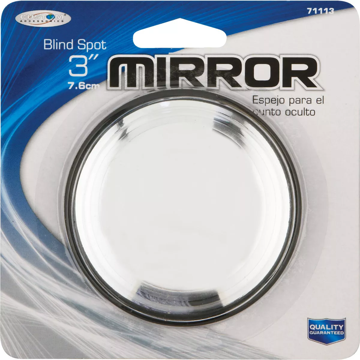 Custom Accessories 3 In. Blind Spot Mirror - photo 2