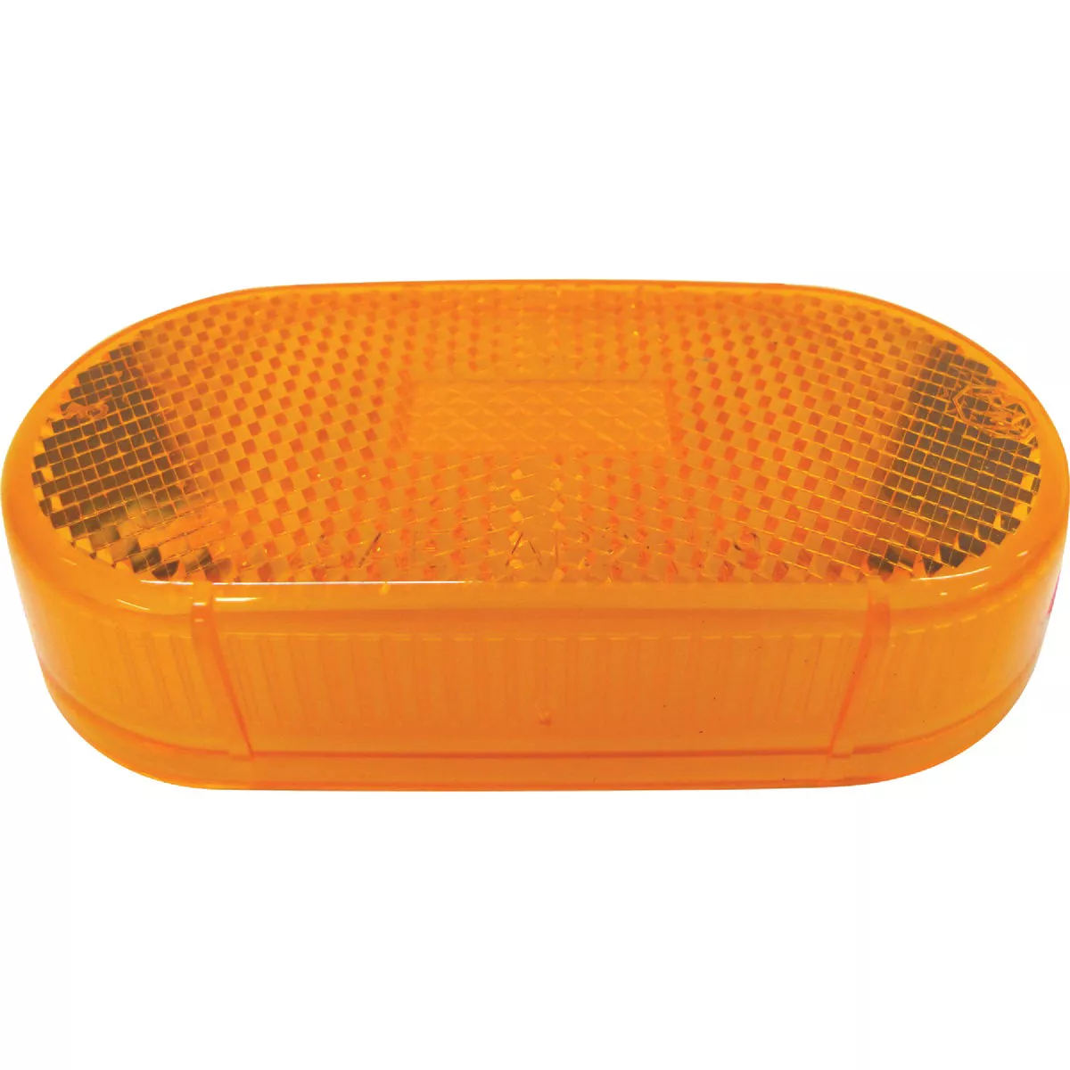 Peterson Oblong Amber Replacement Lens