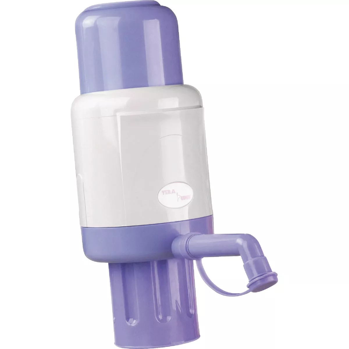 Tera Pump Manual Hand Pressure Water Pump Dispenser