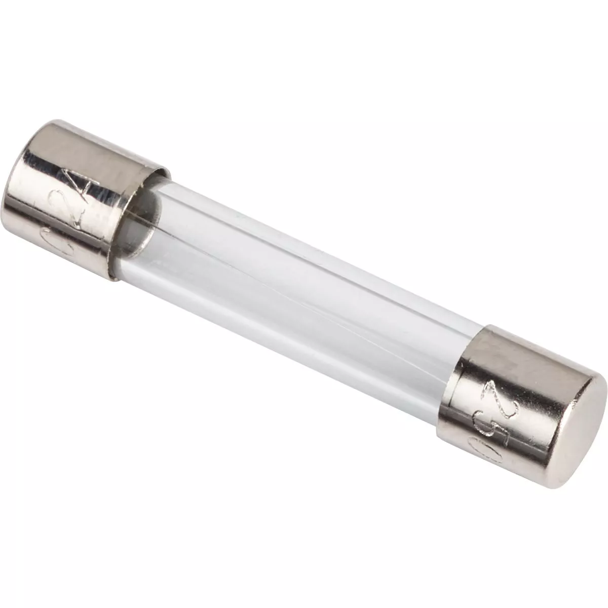 Bussmann 2A 250V AGC Glass Tube Automotive Fuse (5-Pack) - photo 3