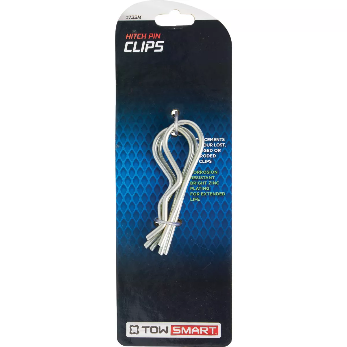 TowSmart Hitch Pin Clips (3-Pack) - photo 2