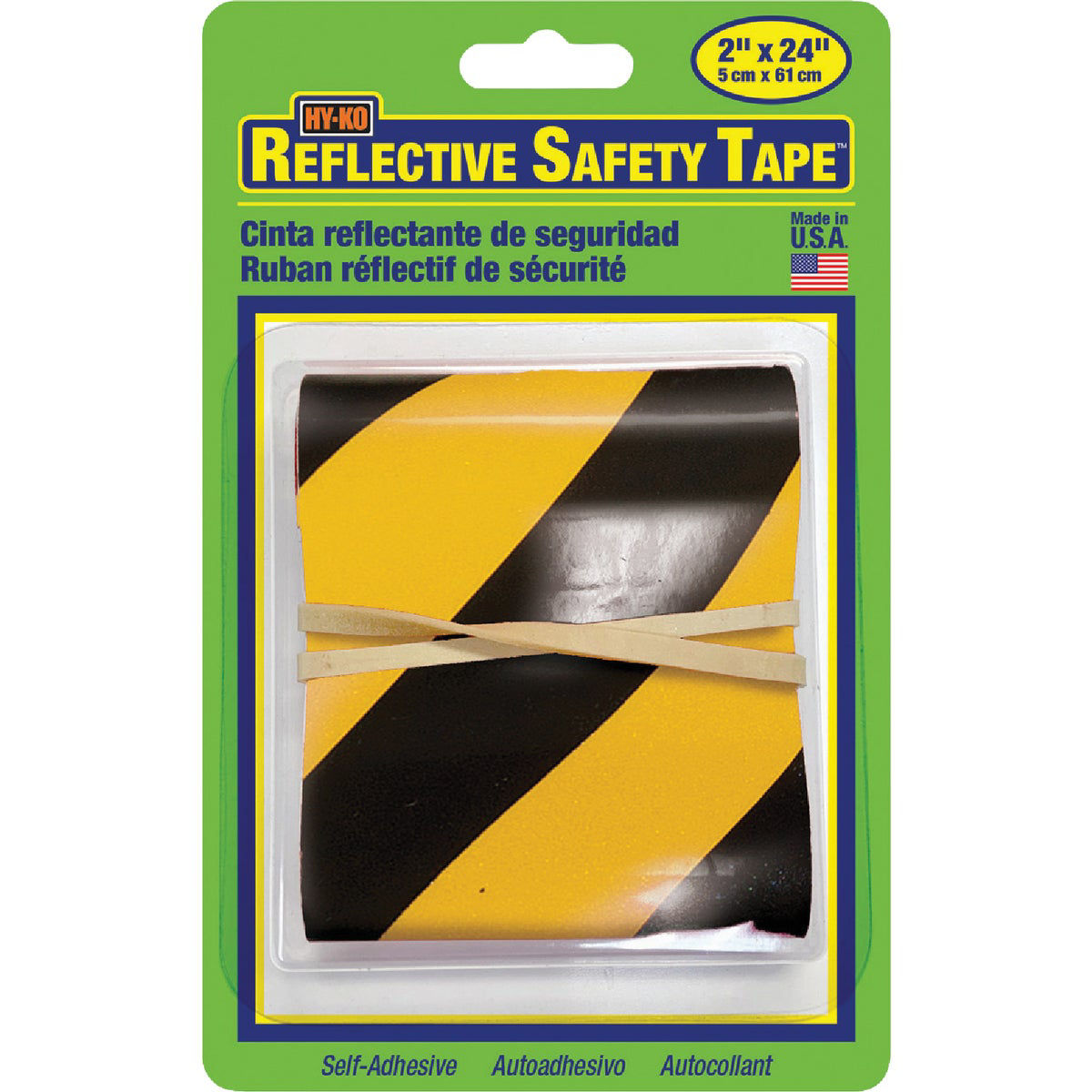 hy-ko-2-in-w-x-24-in-l-yellow-black-stripe-reflective-safety-tape