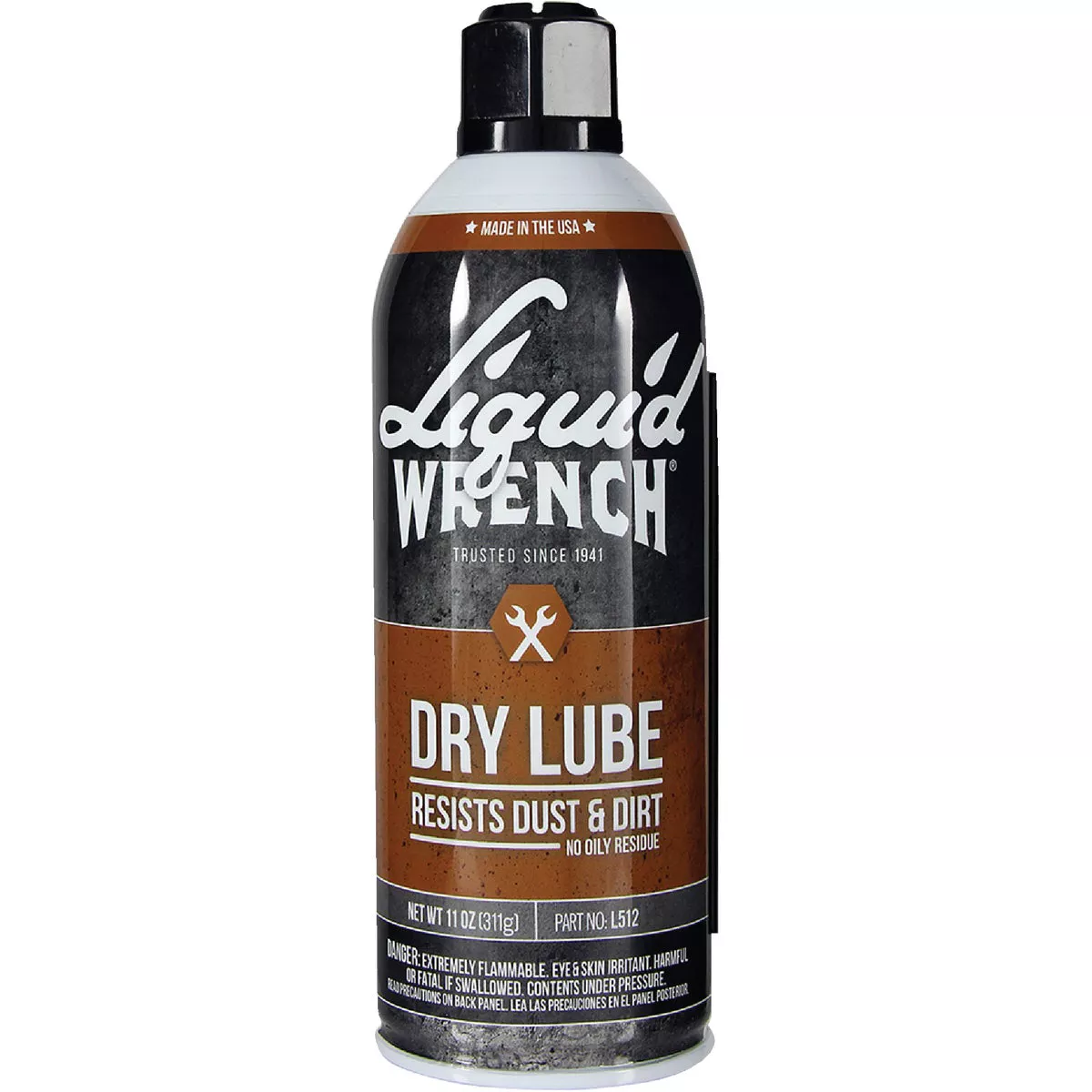 Liquid Wrench 11 Oz. Aerosol Multi-Purpose Dry Lubricant