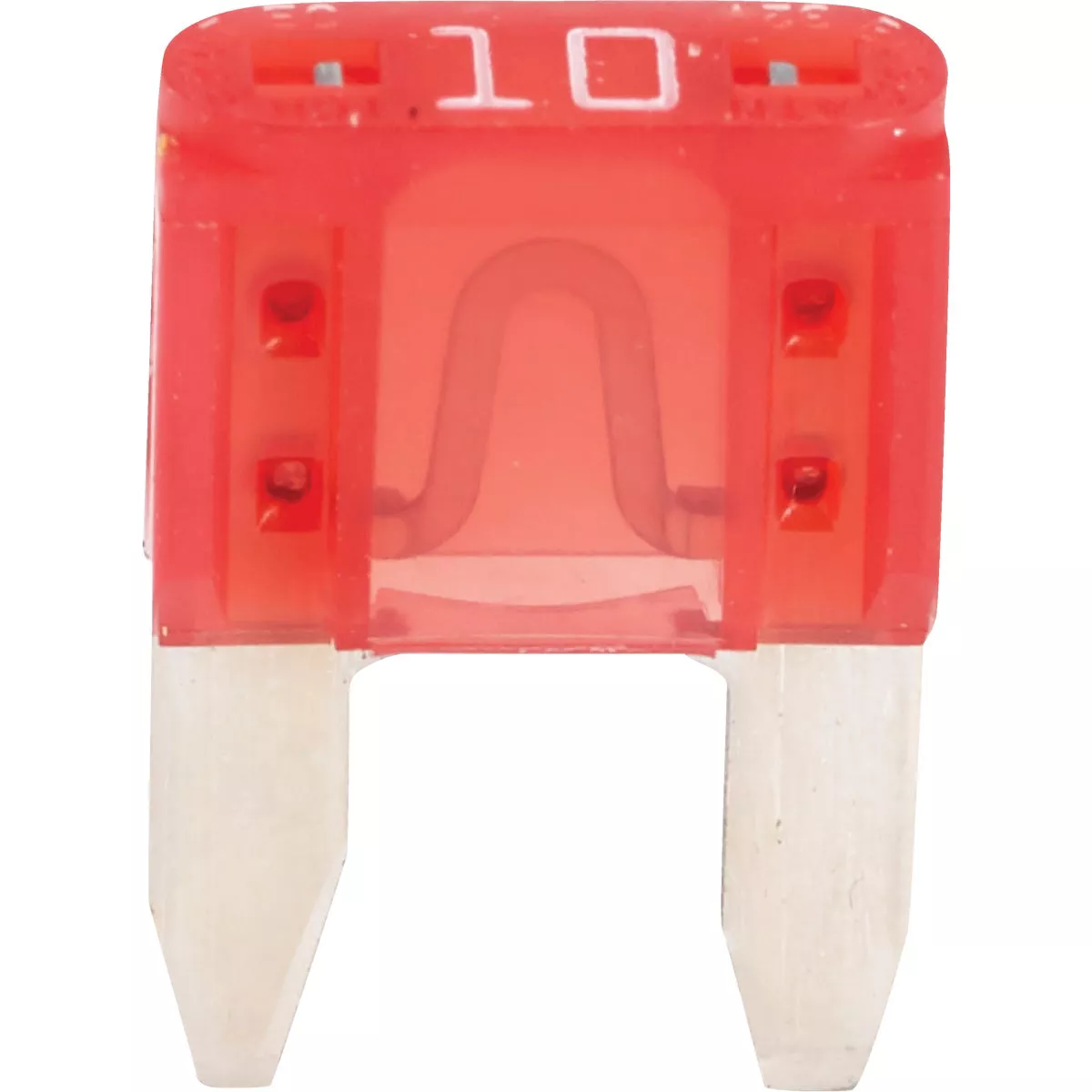 Bussmann 10A 32V ATM Blade Mini Automotive Fuse (5-Pack) - photo 3
