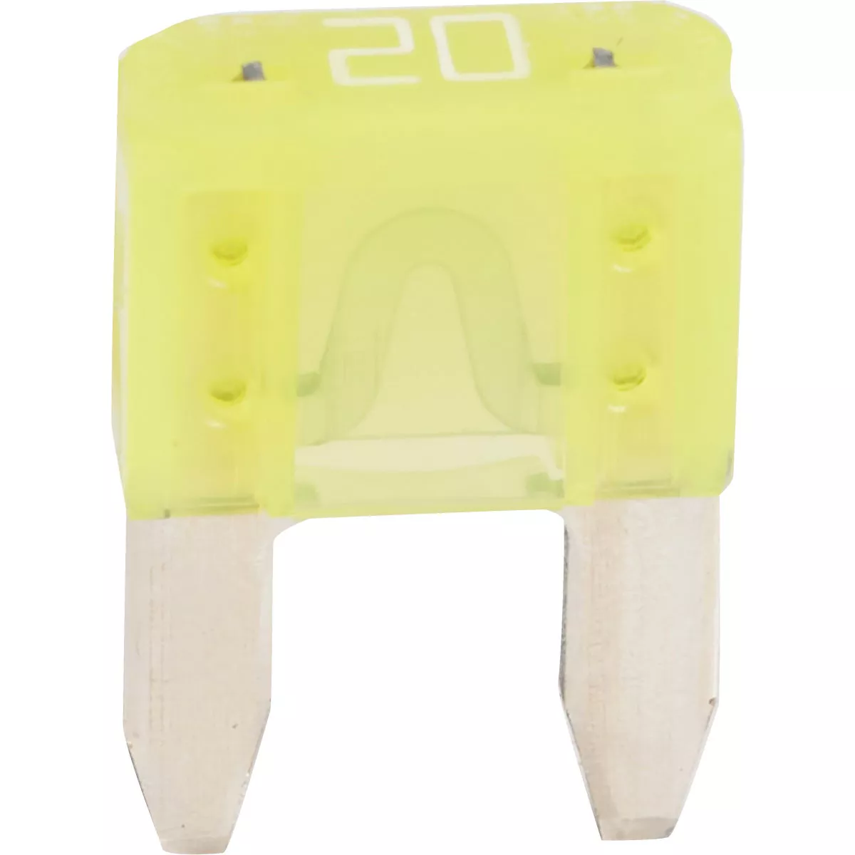 Bussmann 20A 32V ATM Blade Mini Automotive Fuse (5-Pack) - photo 3