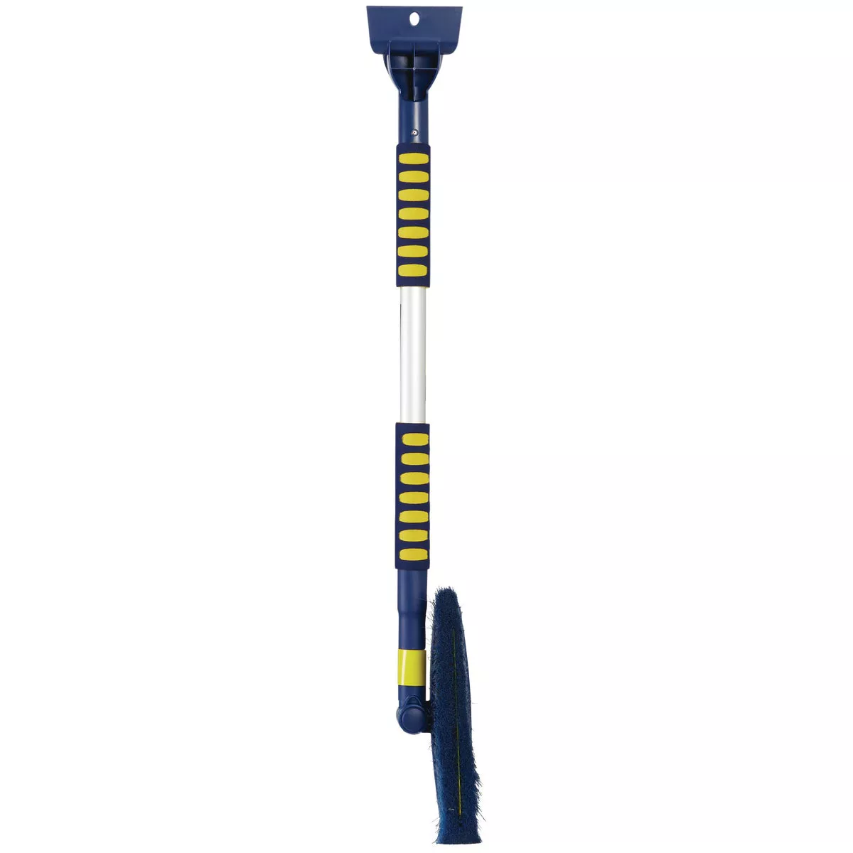 Michelin Avalanche 63 In. Steel Multi-Functional Telescopic Snowbrush and Ice Scraper - photo 2