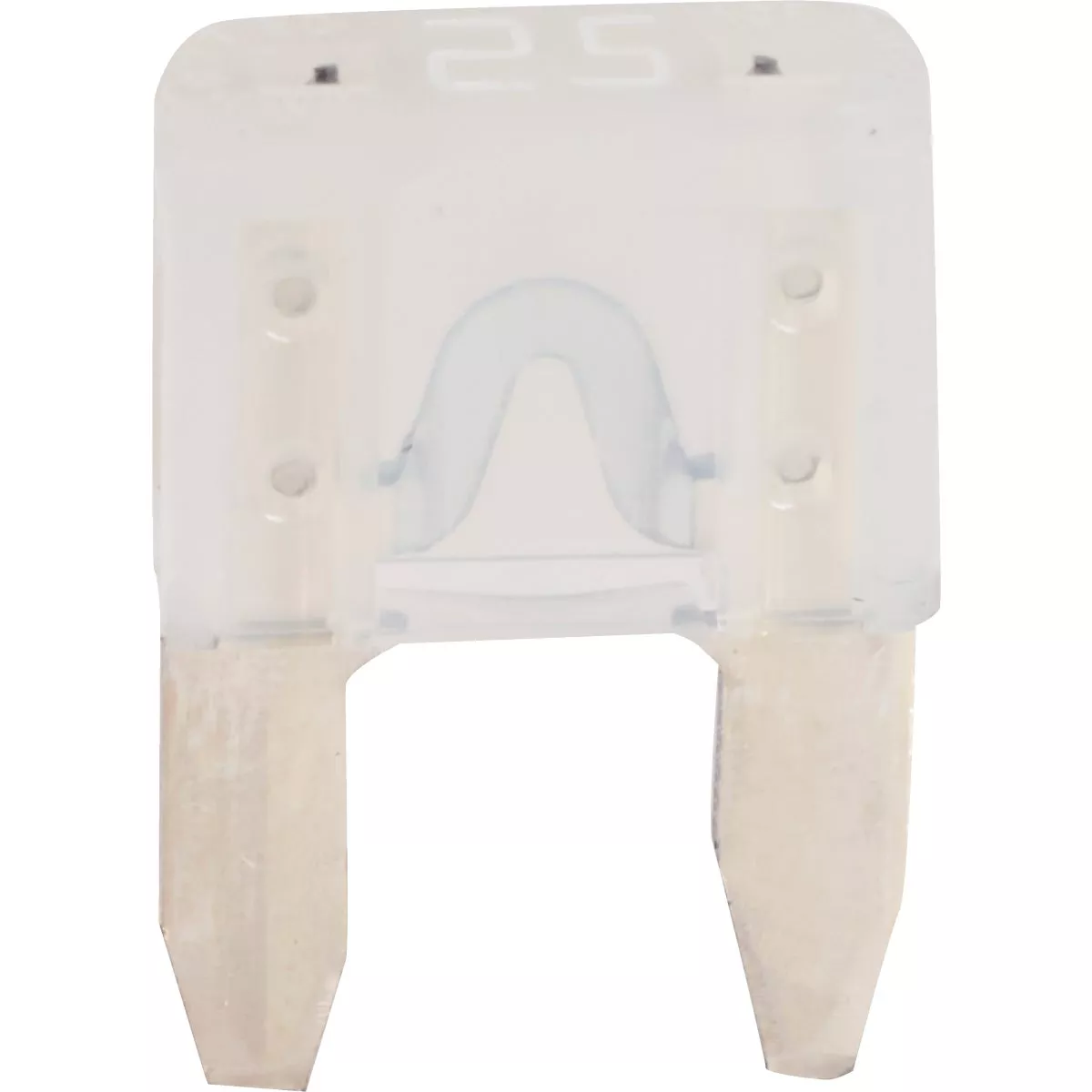 Bussmann 25-Amp 32-Volt ATM Blade Mini Automotive Fuse (5-Pack) - photo 3