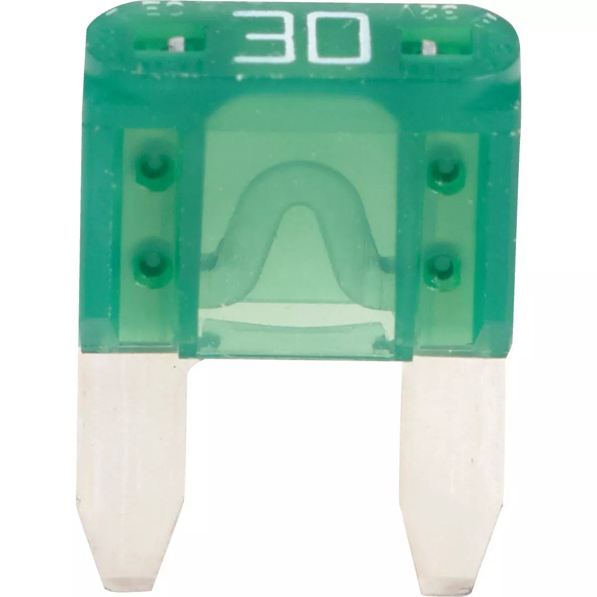 Bussmann 30A 32V ATM Blade Mini Automotive Fuse (5-Pack) - photo 3