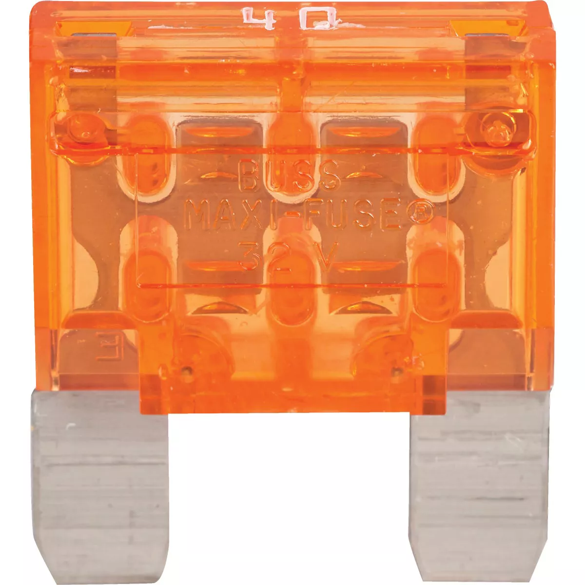 Bussmann 40A 32V MAX Blade Maxi Automotive Fuse - photo 3