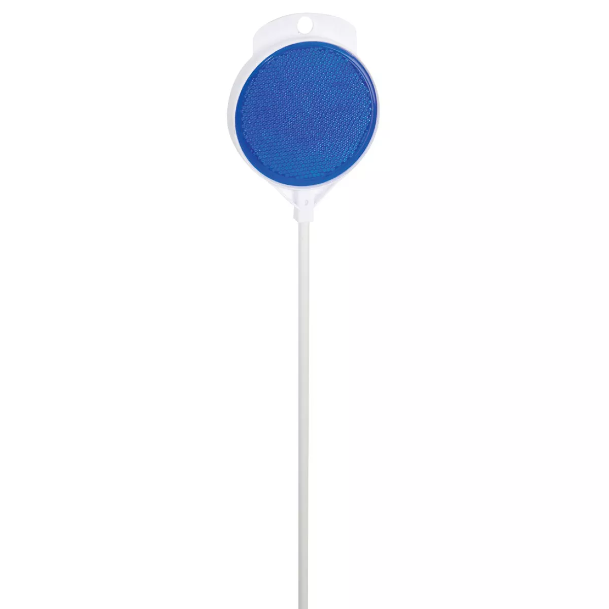 Hy-Ko 48 In. Blue Fiberglass Driveway Marker