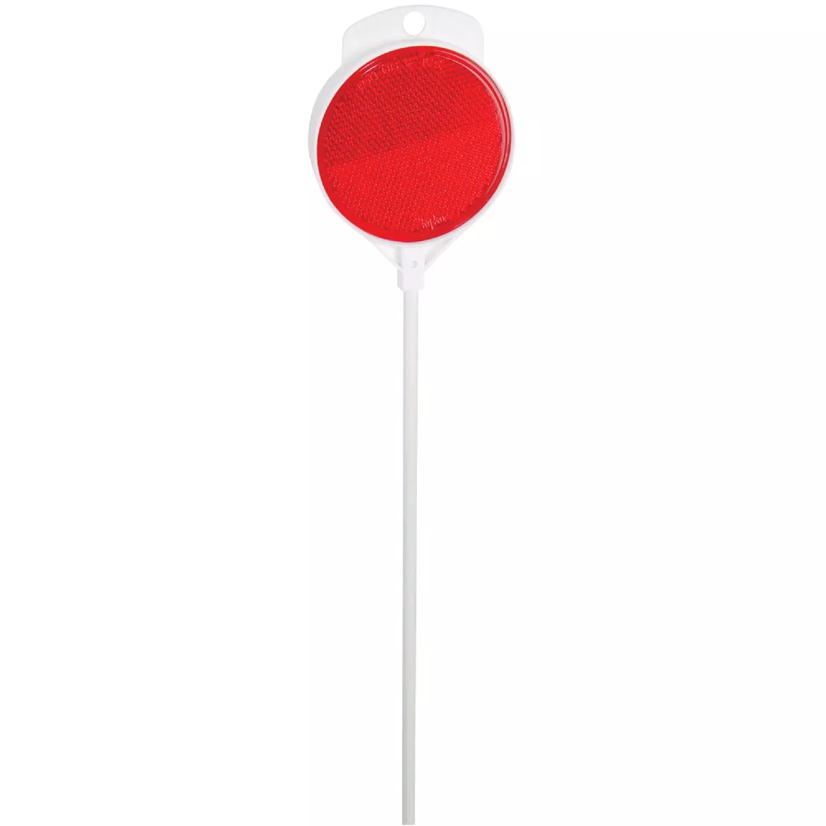 Hy-Ko 48 In. Red Fiberglass Driveway Marker