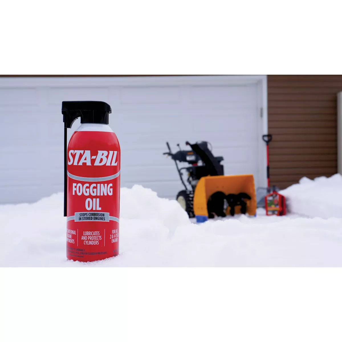 Sta-Bil 12 Oz. Fogging Oil - photo 3