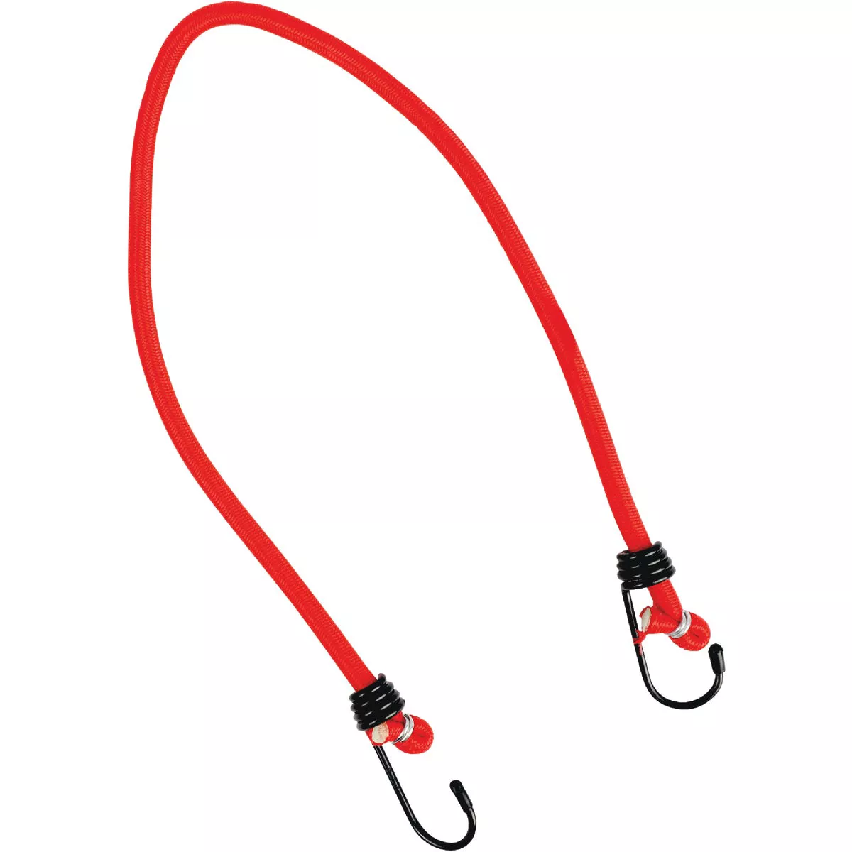 Erickson 1/4 In. x 24 In. Bungee Cord, Assorted Colors