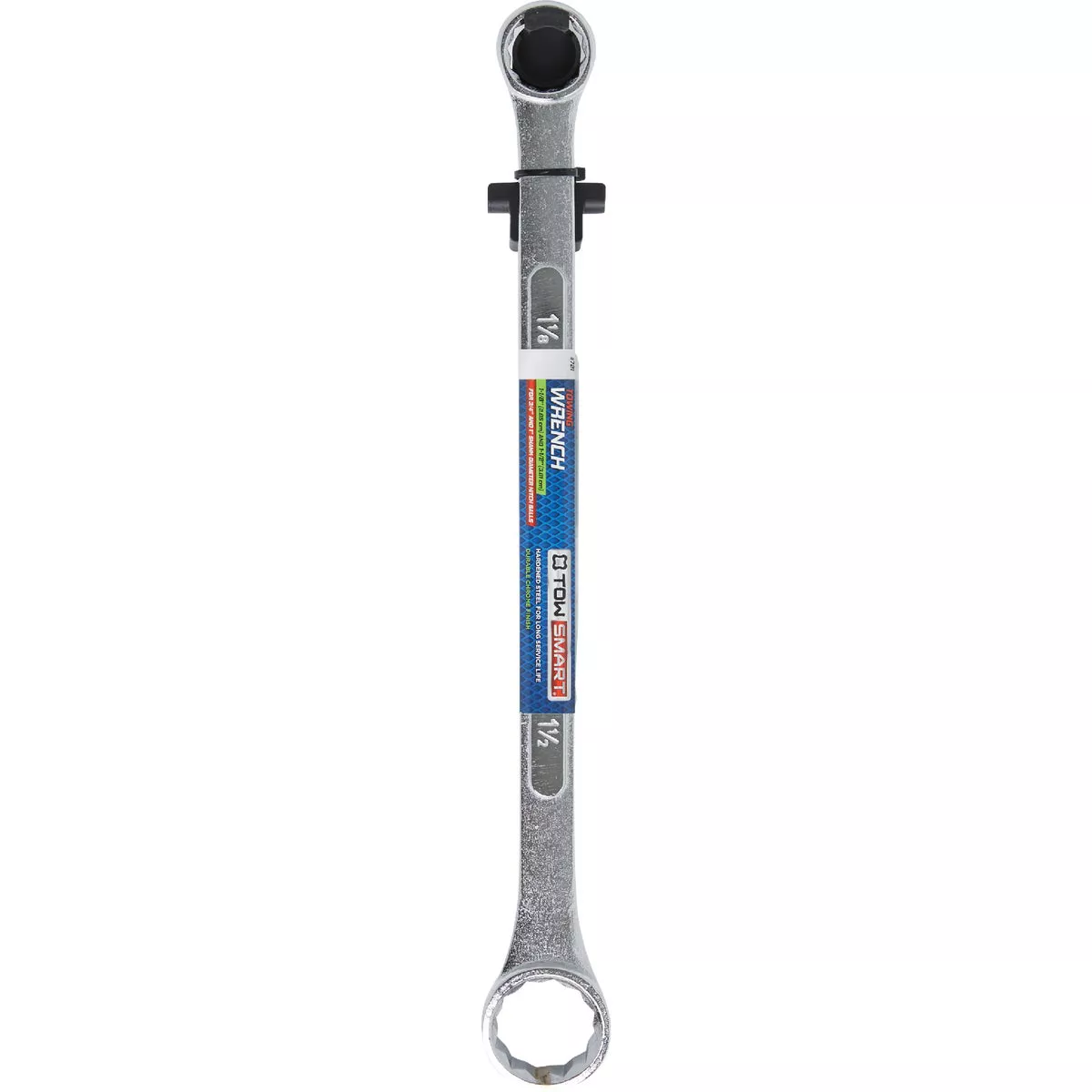 TowSmart 1-1/8 In. & 1-1/2 In. Hitch Ball Wrench - photo 2