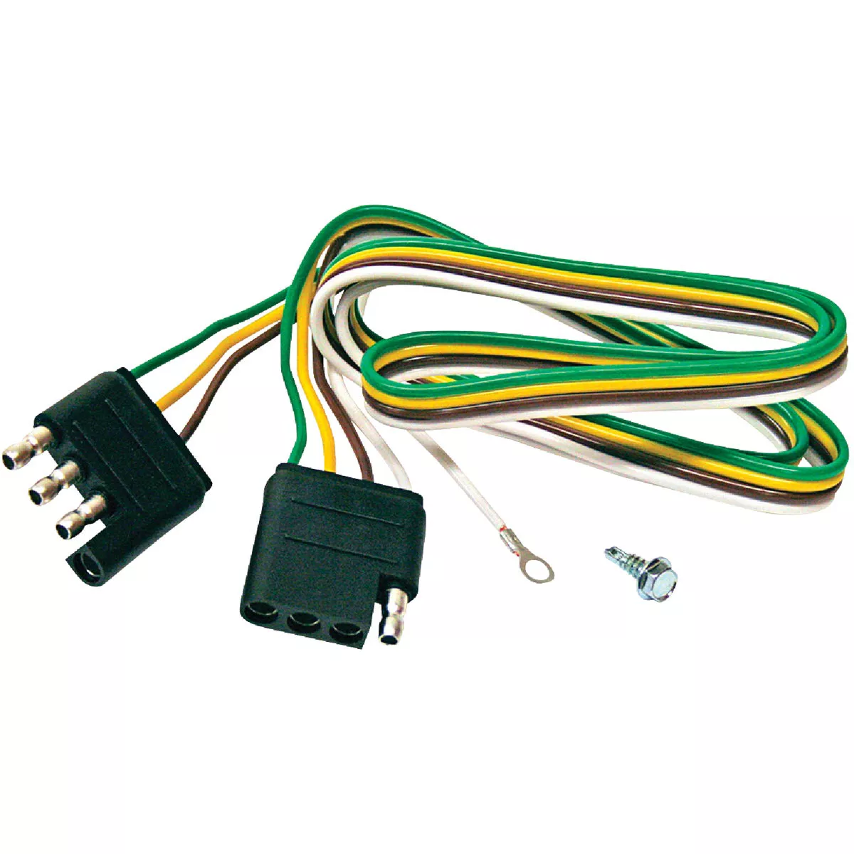Hopkins Towing Solutions 4-Flat 32 In. Extension Connector