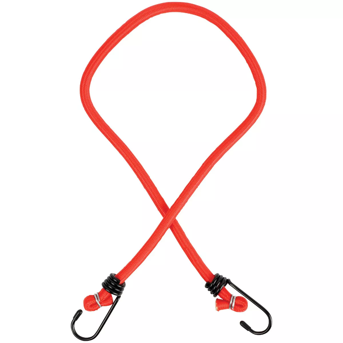 Erickson 1/4 In. x 30 In. Bungee Cord, Assorted Colors