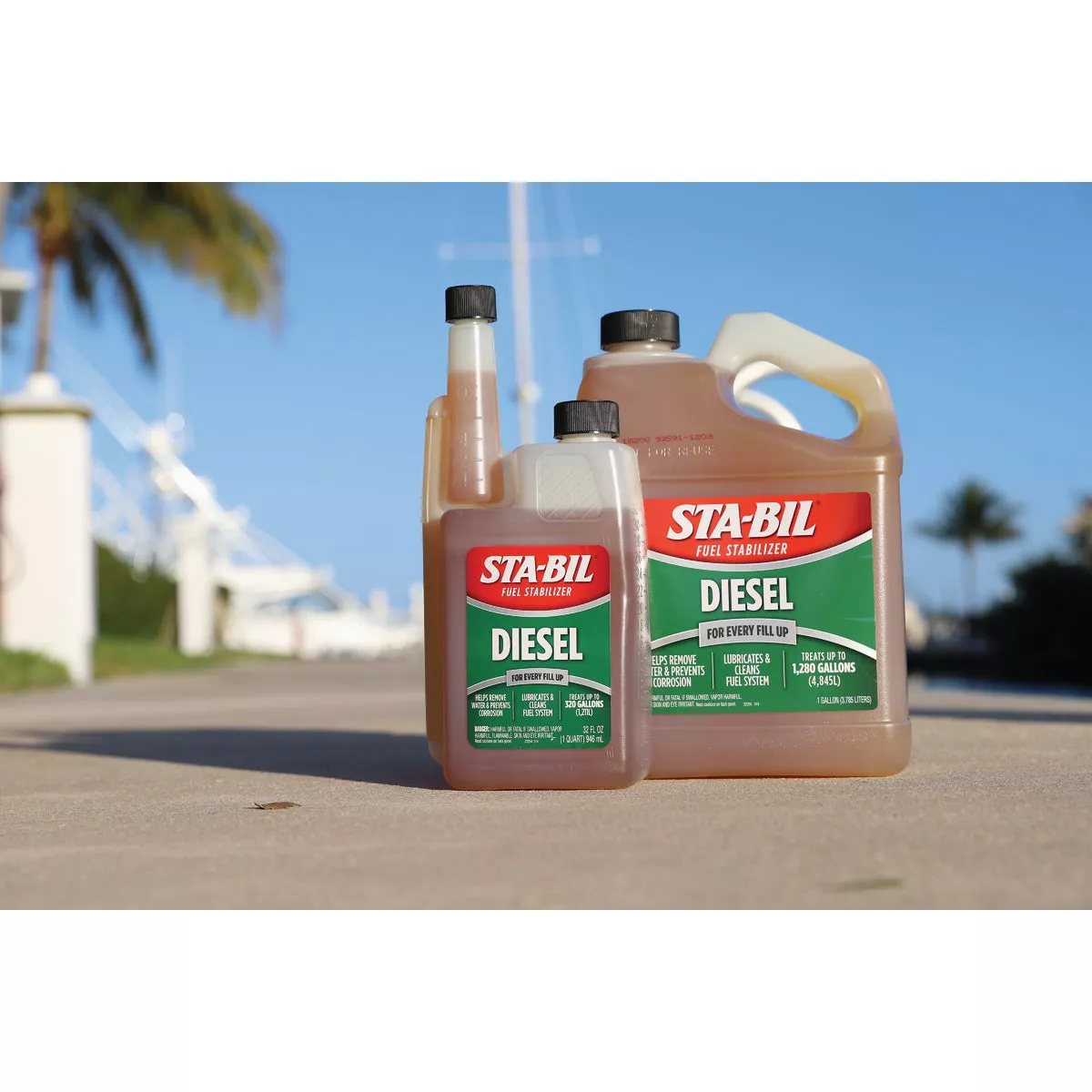 Sta-Bil 32 Fl. Oz. Diesel Fuel Stabilizer - photo 3