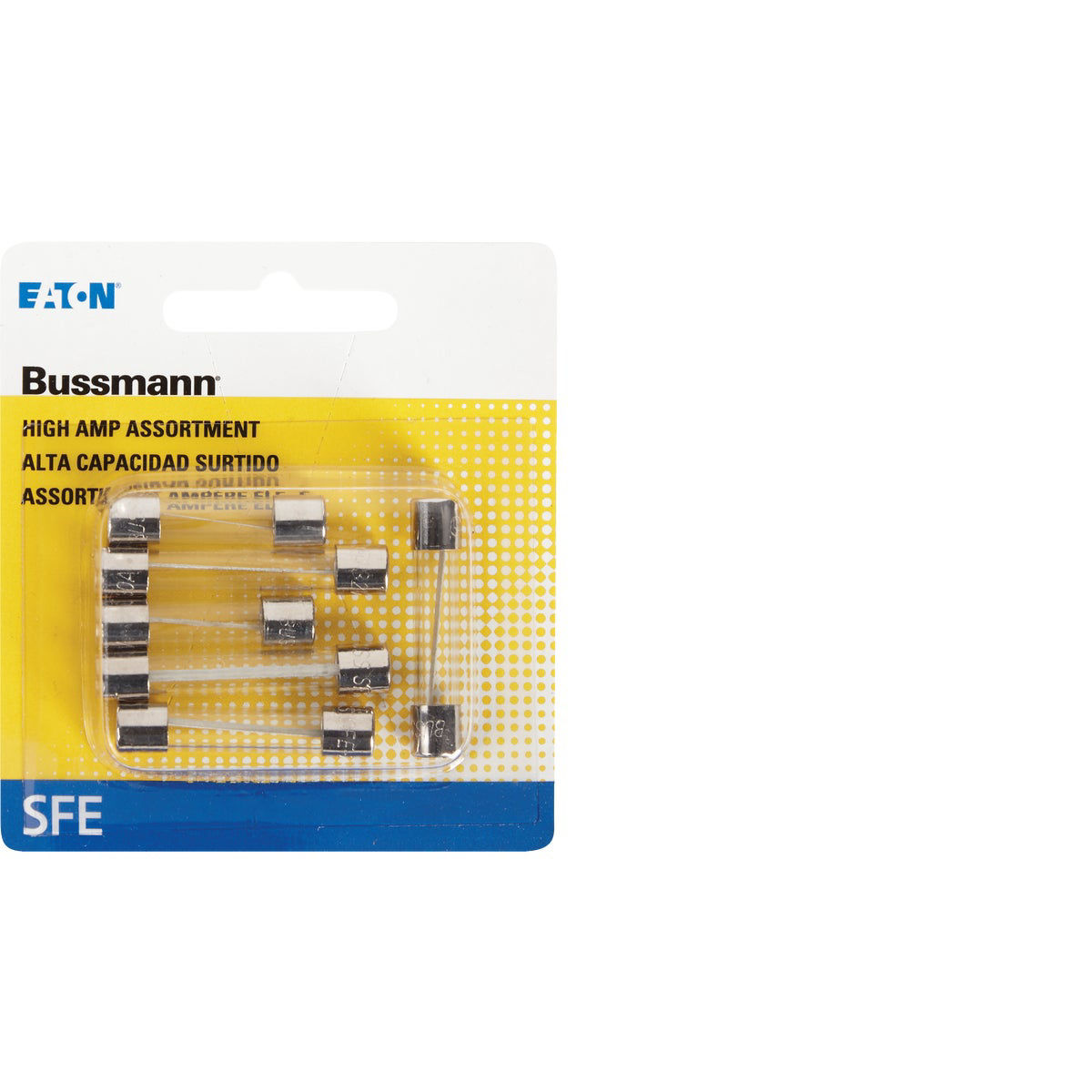 Bussmann SFE High Amp Fuse Assortment (7Piece) Do it Best