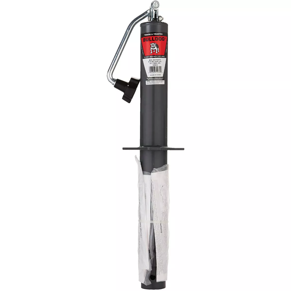 Bulldog 5000 Lb. Topwind A-Frame Trailer Jack - photo 2