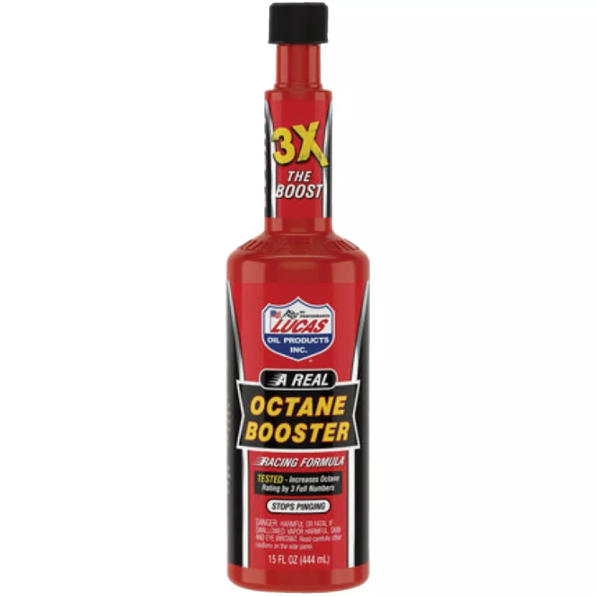 Lucas Oil 15 Oz. Octane Booster