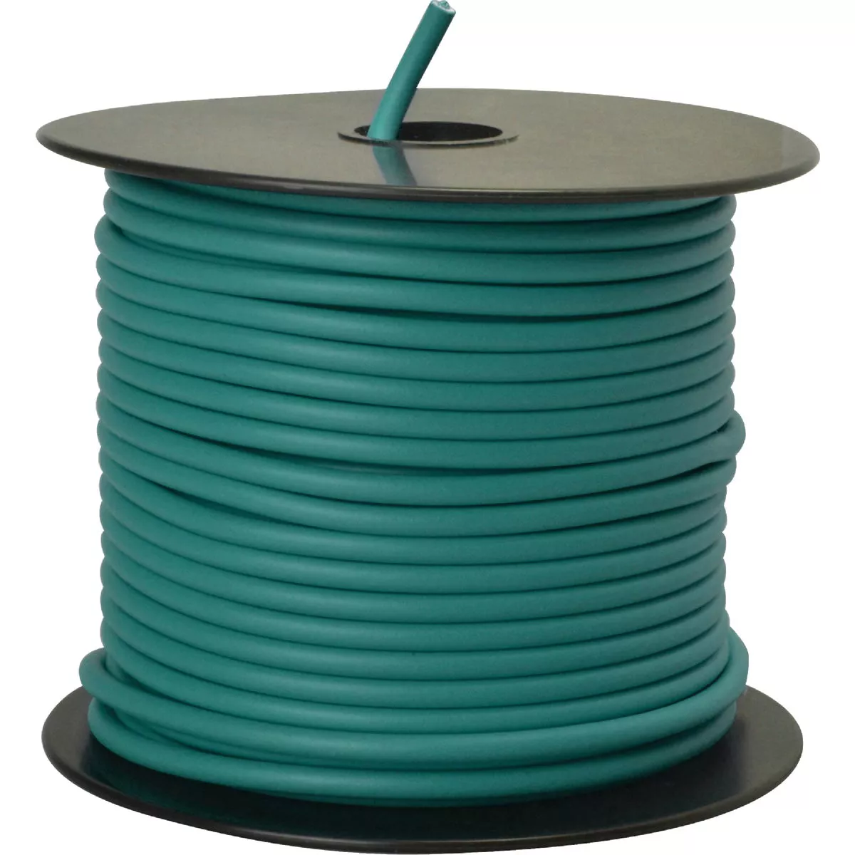 ROAD POWER 100 Ft. 12 Ga. PVC-Coated Primary Wire, Green