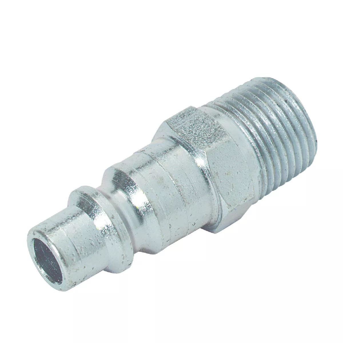 Tru-Flate Industrial/Milton 3/8 In. MNPT Steel Industrial Plug | True ...