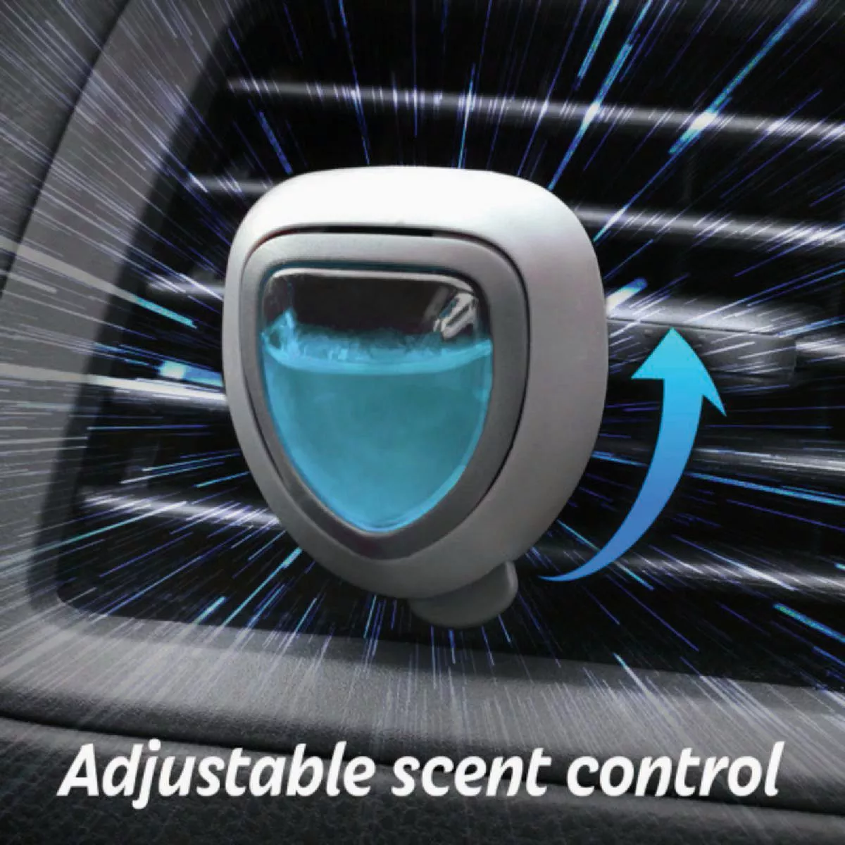 Refresh Your Car Diffuser Air Freshner, Fresh Linen (2-Pack) - photo 5