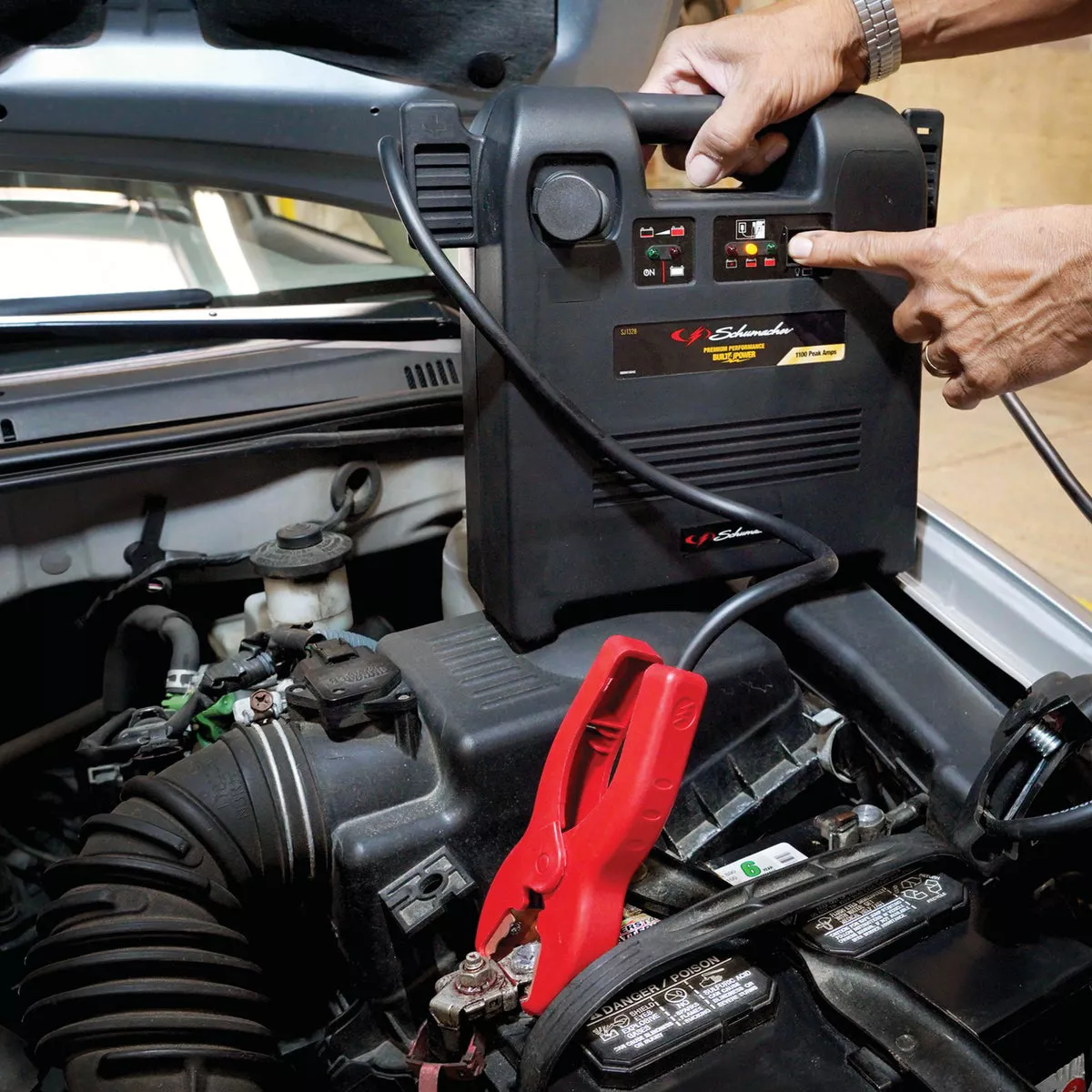 Schumacher 1100A Jump Start System - photo 5