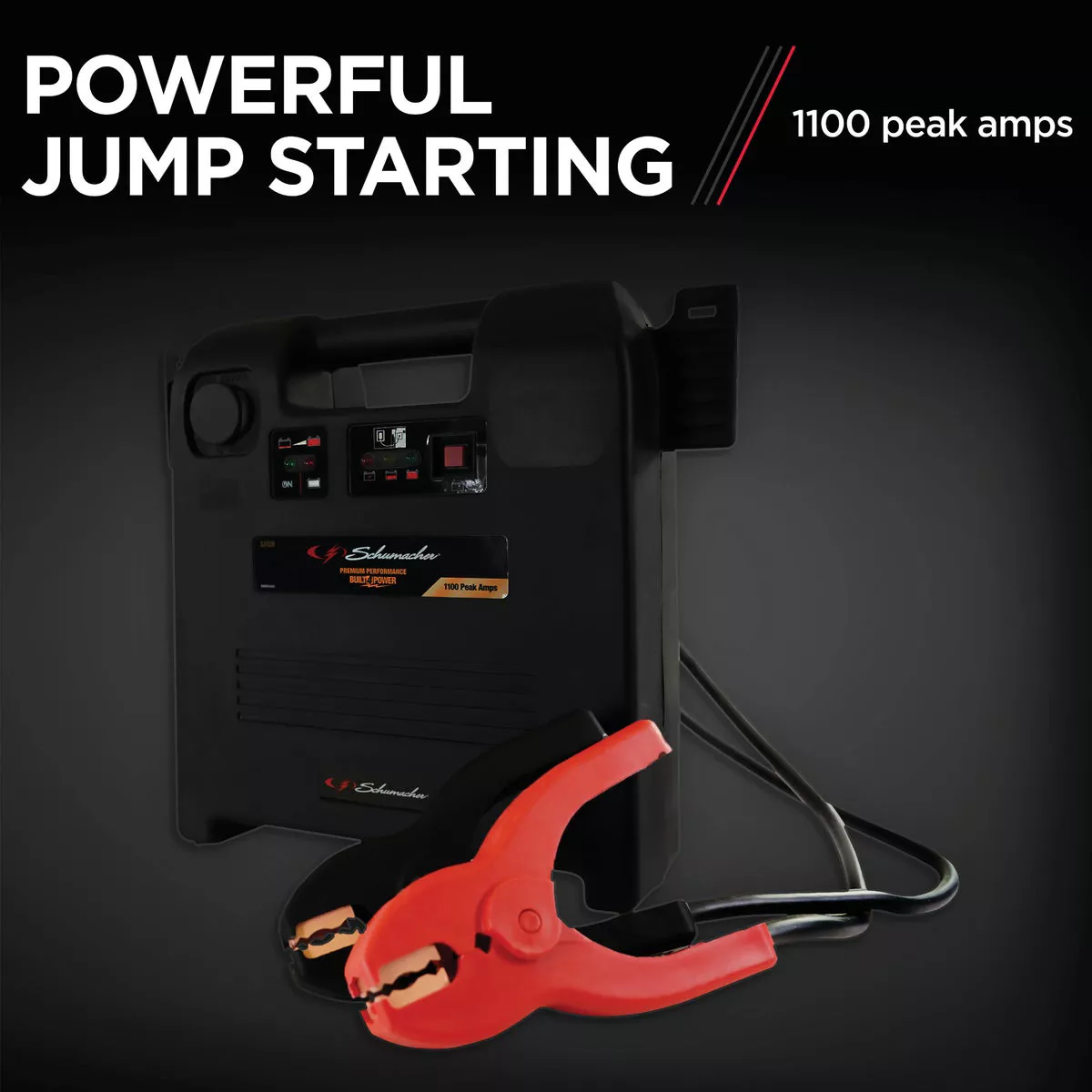 Schumacher 1100A Jump Start System - photo 6