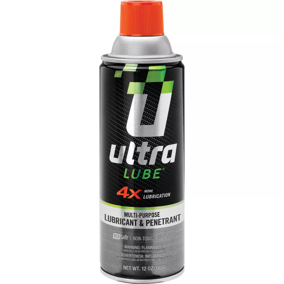 UltraLube 12 Oz. Aerosol with Straw Multi-Purpose Lubricant - photo 2