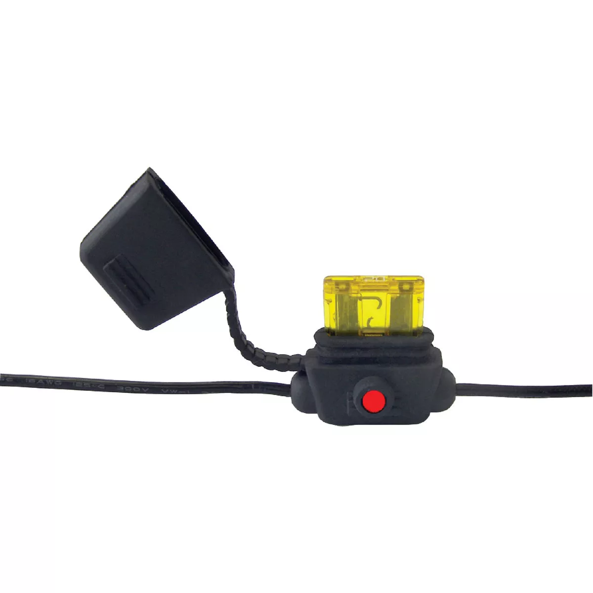 Bussmann 20-Amp #16 Easy ID Illuminating ATC Blade Fuse Holder - photo 3