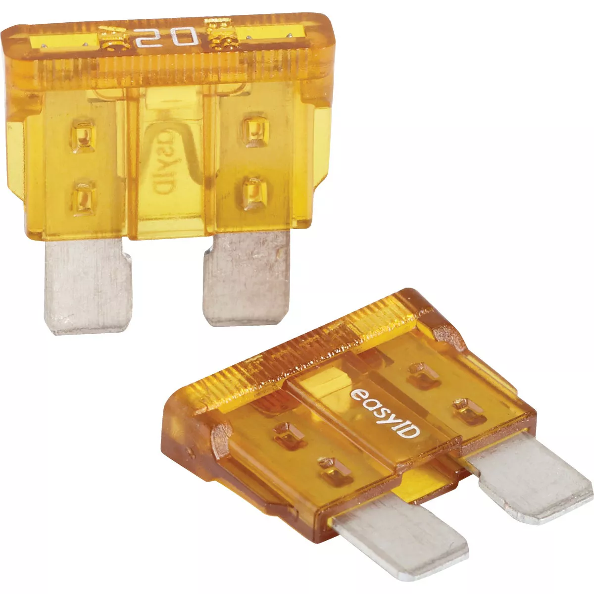 Bussmann 20-Amp 32-Volt ATC Blade easyID Automotive Fuse (2-Pack) - photo 3