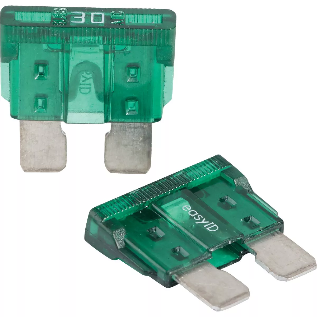 Bussmann 30A 32V ATC Blade easyID Automotive Fuse (2-Pack) - photo 3