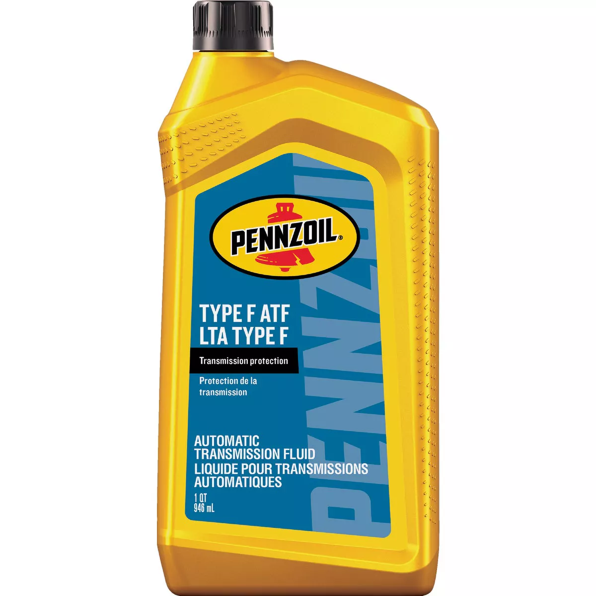 Pennzoil Type F Automatic Transmission Fluid, 1 Qt.
